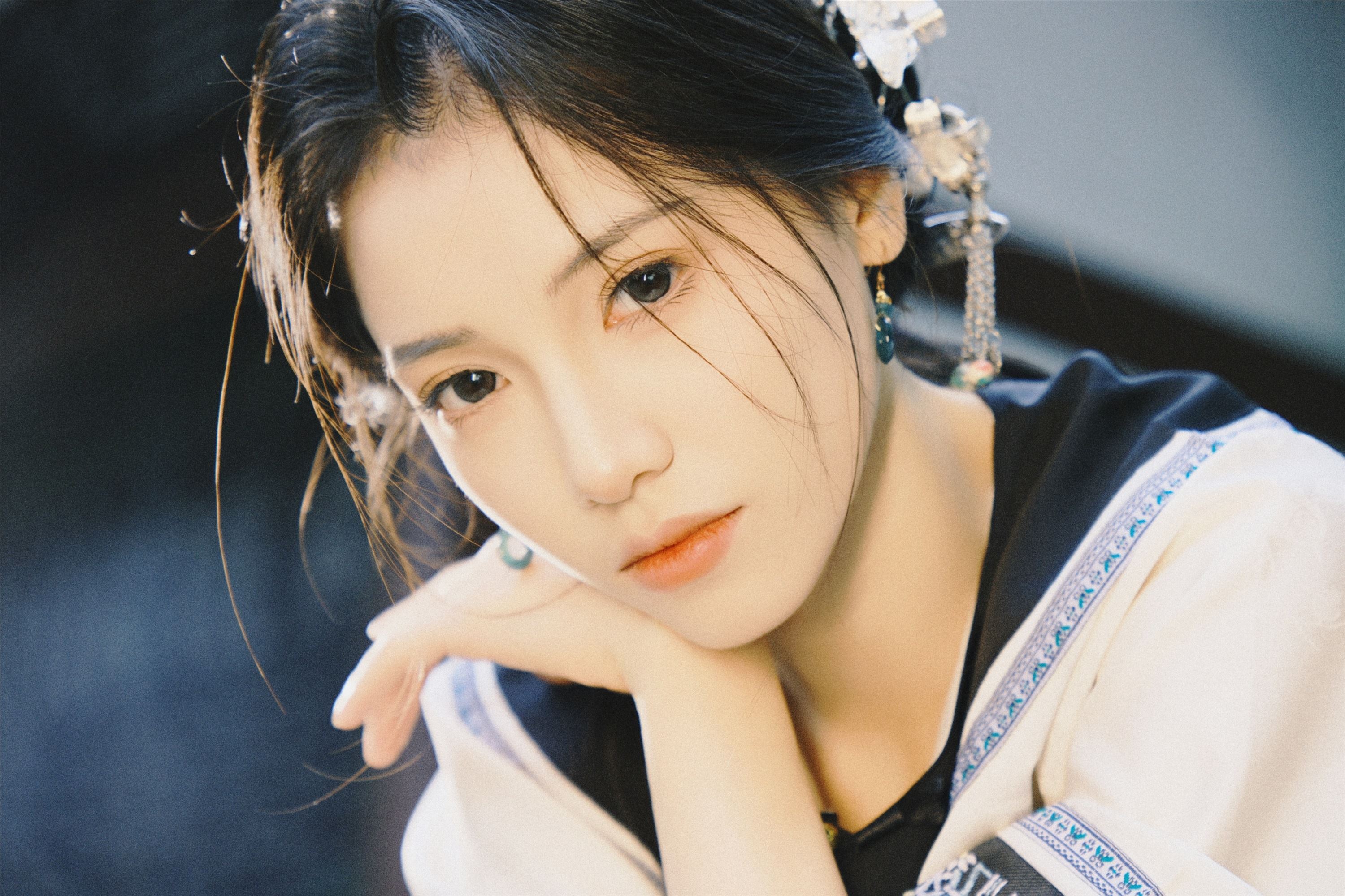 YITUYU艺图语 2025.01.12 锁清秋 珠珠